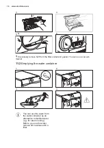 Preview for 16 page of Electrolux EW9H3866MB User Manual