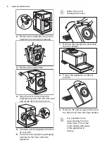 Preview for 8 page of Electrolux EW9W161B User Manual