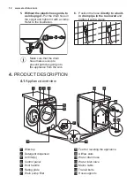 Preview for 12 page of Electrolux EW9W161B User Manual