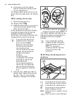 Preview for 26 page of Electrolux EW9W161B User Manual