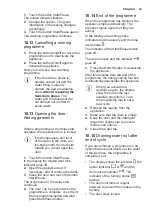 Preview for 29 page of Electrolux EW9W161B User Manual