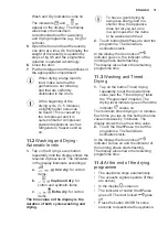 Preview for 31 page of Electrolux EW9W161B User Manual