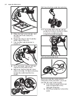 Preview for 40 page of Electrolux EW9W161B User Manual