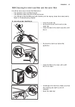 Preview for 41 page of Electrolux EW9W161B User Manual