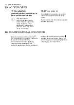 Preview for 48 page of Electrolux EW9W161B User Manual