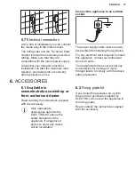 Preview for 15 page of Electrolux EW9W8862E9 User Manual