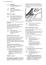 Preview for 42 page of Electrolux EW9W8862E9 User Manual