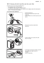 Preview for 47 page of Electrolux EW9W8862E9 User Manual