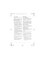 Preview for 6 page of Electrolux EWA 172 Operating Instructions Manual