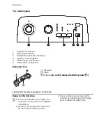 Preview for 4 page of Electrolux EWB 105205 W User Manual