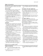 Preview for 3 page of Electrolux EWB 85210 W User Manual