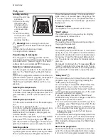 Preview for 4 page of Electrolux EWB 85210 W User Manual