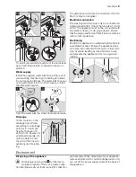 Preview for 9 page of Electrolux EWB 85210 W User Manual