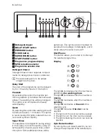 Preview for 6 page of Electrolux EWC 1050 User Manual