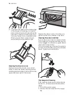 Preview for 14 page of Electrolux EWC 1050 User Manual