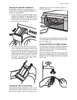 Preview for 61 page of Electrolux EWC 1050 User Manual