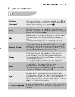 Preview for 21 page of Electrolux EWC 10550 W User Manual