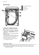 Предварительный просмотр 6 страницы Electrolux EWC 1150 User Manual