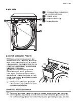 Предварительный просмотр 27 страницы Electrolux EWC 1150 User Manual