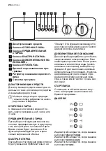 Предварительный просмотр 28 страницы Electrolux EWC 1150 User Manual