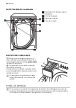 Предварительный просмотр 52 страницы Electrolux EWC 1150 User Manual