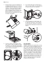 Предварительный просмотр 66 страницы Electrolux EWC 1150 User Manual