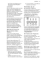 Preview for 47 page of Electrolux EWC 1350 User Manual