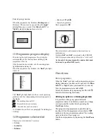 Preview for 9 page of Electrolux EWD 1409 I Instruction Booklet