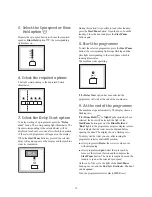 Preview for 12 page of Electrolux EWD 1409 I Instruction Booklet