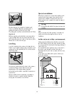 Preview for 28 page of Electrolux EWD 1419 I Instruction Booklet