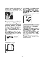 Preview for 31 page of Electrolux EWD 1419 I Instruction Booklet