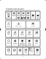 Предварительный просмотр 25 страницы Electrolux EWD 1477 Instruction Booklet