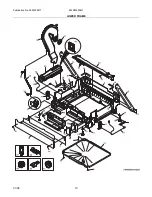 Preview for 10 page of Electrolux EWDW6505G S Parts Catalog