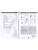 Preview for 2 page of Electrolux EWE241AX-SW User Manual