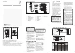 Preview for 1 page of Electrolux EWE351PX-DWX5 User Manual