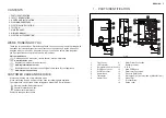 Preview for 2 page of Electrolux EWE602IX1DWX3 User Manual