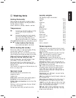 Preview for 11 page of Electrolux EWF 1000 Instruction Booklet