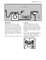 Предварительный просмотр 31 страницы Electrolux EWF 10020 W User Manual