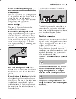 Предварительный просмотр 31 страницы Electrolux EWF 10080 W User Manual