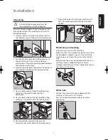 Preview for 7 page of Electrolux EWF 1010 Instruction Booklet