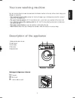 Preview for 9 page of Electrolux EWF 1010 Instruction Booklet