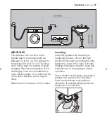 Предварительный просмотр 32 страницы Electrolux EWF 10160 W User Manual