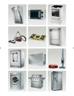 Предварительный просмотр 38 страницы Electrolux EWF 10160 W User Manual