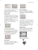 Preview for 13 page of Electrolux EWF 10240 W User Manual