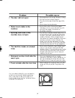 Предварительный просмотр 20 страницы Electrolux EWF 1029 Instruction Booklet