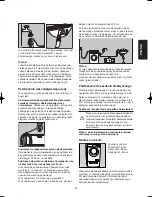 Предварительный просмотр 65 страницы Electrolux EWF 1029 Instruction Booklet