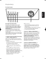 Предварительный просмотр 67 страницы Electrolux EWF 1029 Instruction Booklet