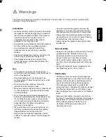 Preview for 4 page of Electrolux EWF 1045 Instruction Booklet