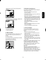 Preview for 24 page of Electrolux EWF 1045 Instruction Booklet