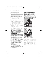 Предварительный просмотр 26 страницы Electrolux EWF 10470 W User Manual